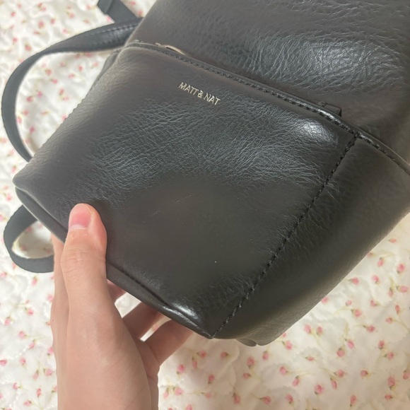 Matt & Nat Mini Backpack - Picture 8 of 10